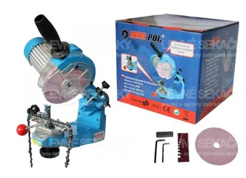 Affilatrice - affilatrice di catene 230W MAR-POL